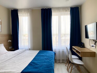 25 м², апартаменты-студия 4 500 ₽ в сутки - изображение 75