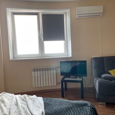 Квартира 35,6 м², студия - изображение 5