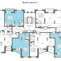 Квартира 55 м², 2-комнатная - изображение 5