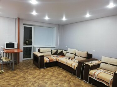 30 м², 1-комнатная квартира 1 200 ₽ в сутки - изображение 23