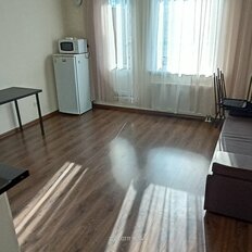 Квартира 30 м², студия - изображение 1