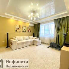 Квартира 57,3 м², 2-комнатная - изображение 4