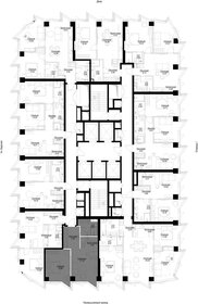 100 м², 4-комнатная квартира 28 000 000 ₽ - изображение 135