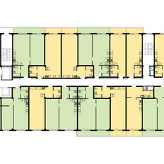 Квартира 33,2 м², 1-комнатная - изображение 2