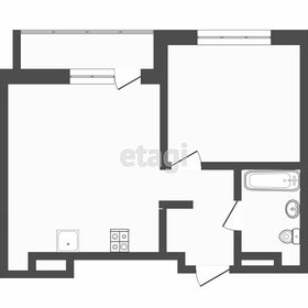 Квартира 25,2 м², студия - изображение 1