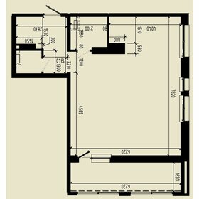 54,5 м², 3-комнатная квартира 5 300 000 ₽ - изображение 75