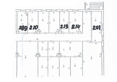 42,2 м², офис 1 899 000 ₽ - изображение 29