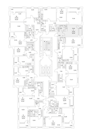 22,9 м², квартира-студия 5 529 700 ₽ - изображение 28
