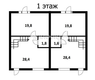 154,5 м² дом, 4,7 сотки участок 7 490 000 ₽ - изображение 44