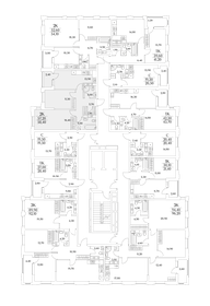 60,5 м², 2-комнатная квартира 13 277 321 ₽ - изображение 31