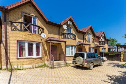 115 м² таунхаус, 1,2 сотки участок 10 449 000 ₽ - изображение 42