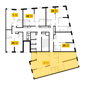 236 м², 3-комнатная квартира 49 950 000 ₽ - изображение 88