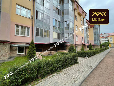 Купить однокомнатную квартиру в ЖК «Уникум на Коммунистической» в Уфе - изображение 7