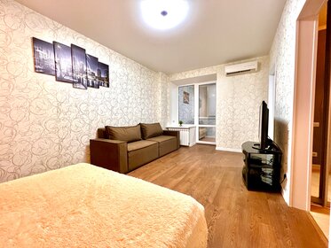 52 м², 1-комнатная квартира 2 200 ₽ в сутки - изображение 15