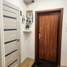 Квартира 41,8 м², 1-комнатная - изображение 3