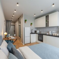 Квартира 28 м², студия - изображение 3