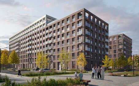 71,6 м², 3-комнатная квартира 15 215 000 ₽ - изображение 55