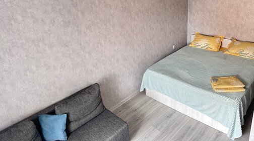 37 м², 1-комнатная квартира 1 800 ₽ в сутки - изображение 42