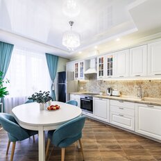 Квартира 87,1 м², 3-комнатная - изображение 3