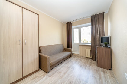 40 м², 1-комнатная квартира 2 290 ₽ в сутки - изображение 83