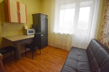 45 м², апартаменты-студия 3 500 ₽ в сутки - изображение 109