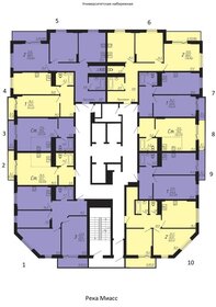 98 м², 3-комнатная квартира 8 700 000 ₽ - изображение 28