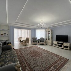 Квартира 105,3 м², 2-комнатная - изображение 2