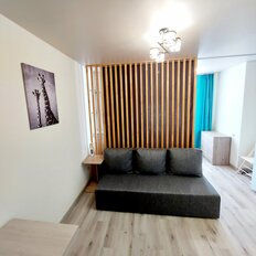 Квартира 28 м², студия - изображение 3