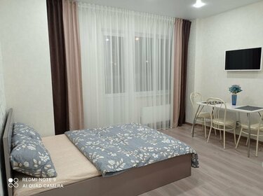 30 м², квартира-студия 2 000 ₽ в сутки - изображение 69