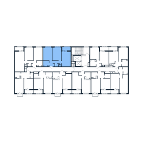 52,2 м², 2-комнатная квартира 8 550 000 ₽ - изображение 159