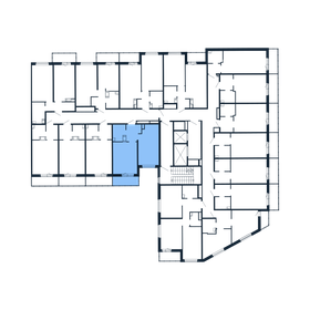 38,3 м², 1-комнатная квартира 7 263 888 ₽ - изображение 91
