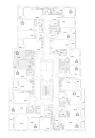 20,2 м², 1-комнатная квартира 4 380 000 ₽ - изображение 84