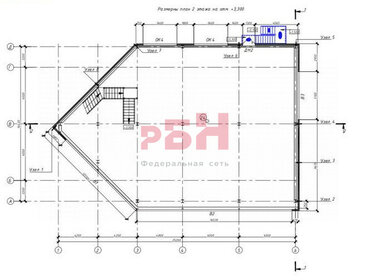 390 м², торговое помещение - изображение 5