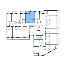 64 м², 3-комнатная квартира 3 500 ₽ в сутки - изображение 44
