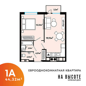 29,5 м², 1-комнатная квартира 3 599 000 ₽ - изображение 54