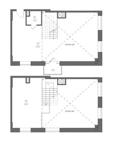 108,8 м², апартаменты-студия 31 010 394 ₽ - изображение 85