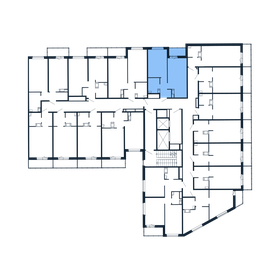 37 м², 1-комнатная квартира 7 500 000 ₽ - изображение 11