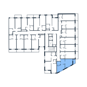 33,3 м², 1-комнатная квартира 5 868 888 ₽ - изображение 38