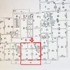 Квартира 38 м², 1-комнатная - изображение 5