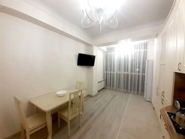 Купить трехкомнатную квартиру элит и премиум класса на улице Грузинский Вал в Москве - изображение 14