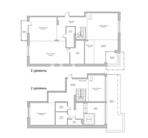 207 м², 5-комнатная квартира 54 000 000 ₽ - изображение 55