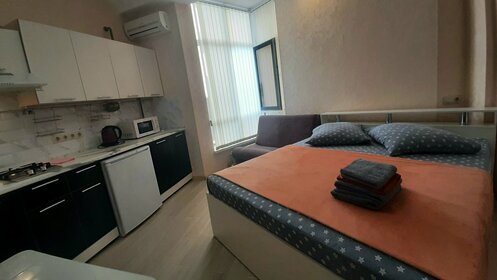 30 м², квартира-студия 3 300 ₽ в сутки - изображение 119