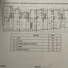 223 м², помещение свободного назначения - изображение 3