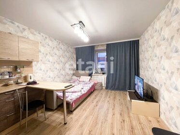 Купить квартиру-студию площадью 34 кв.м. в Ленинградской области - изображение 24