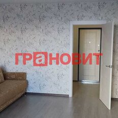 Квартира 48 м², 1-комнатная - изображение 4