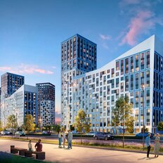 Квартира 68,8 м², 3-комнатная - изображение 2