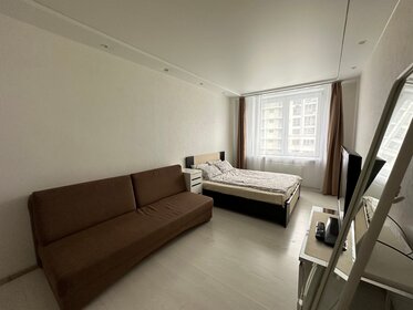 25 м², квартира-студия 3 000 ₽ в сутки - изображение 93