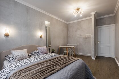 38 м², квартира-студия 3 950 ₽ в сутки - изображение 14