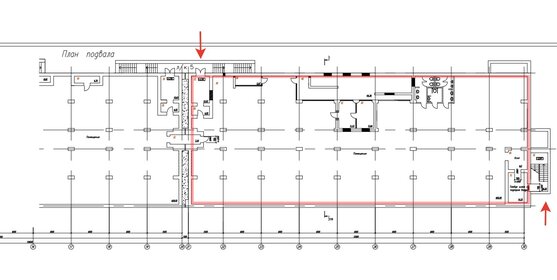 653 м², помещение свободного назначения 489 750 ₽ в месяц - изображение 26