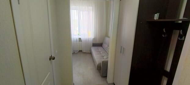 20 м², квартира-студия 1 700 ₽ в сутки - изображение 61